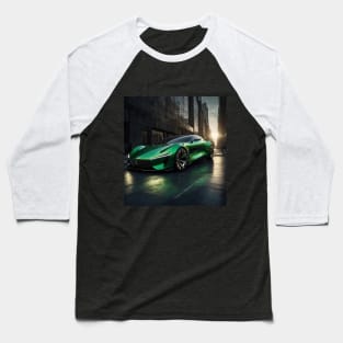 Concept Car 6 Baseball T-Shirt